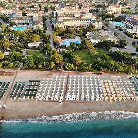 Lucida Beach Hotel Çamyuva Exterior foto