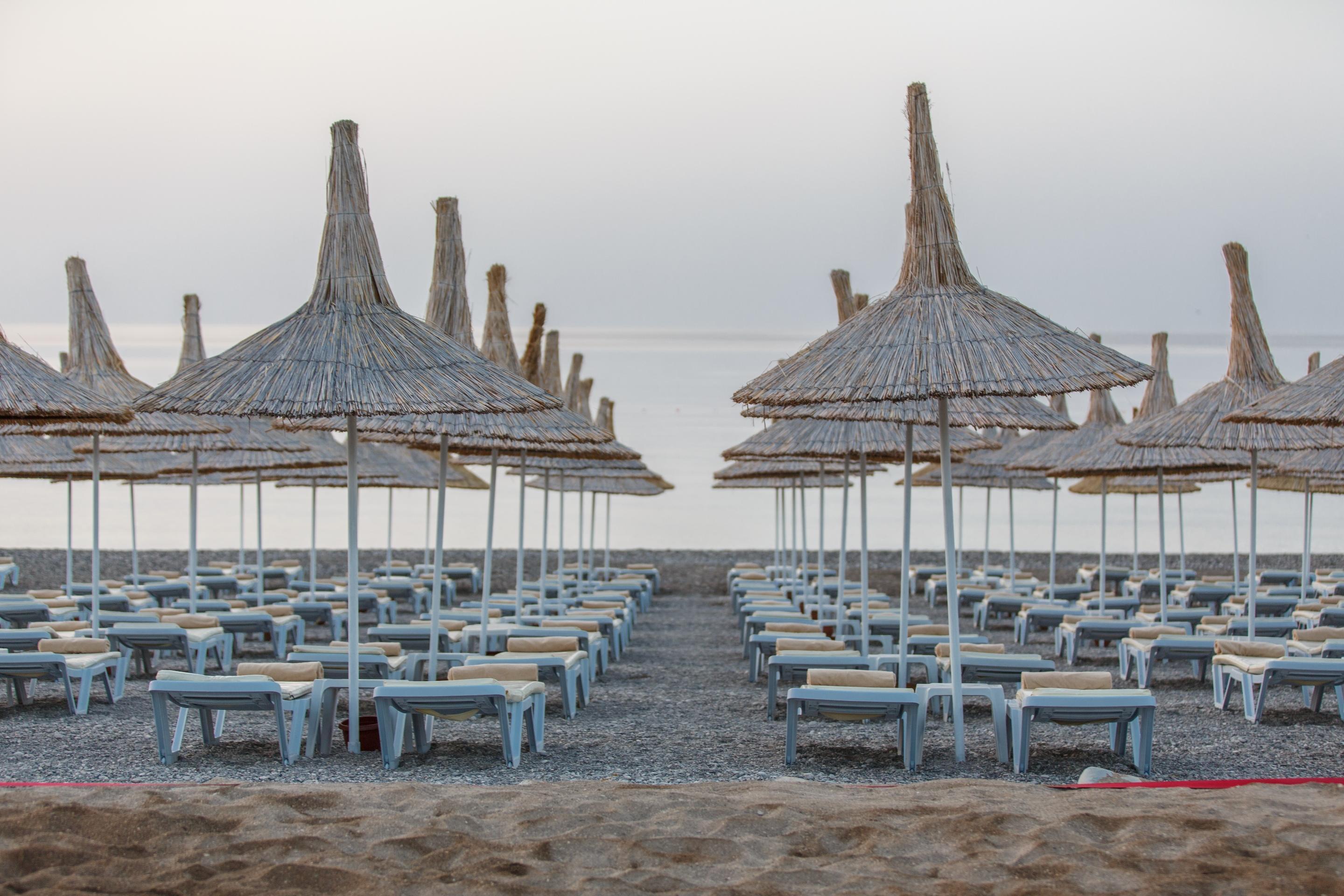 Lucida Beach Hotel Çamyuva Exterior foto