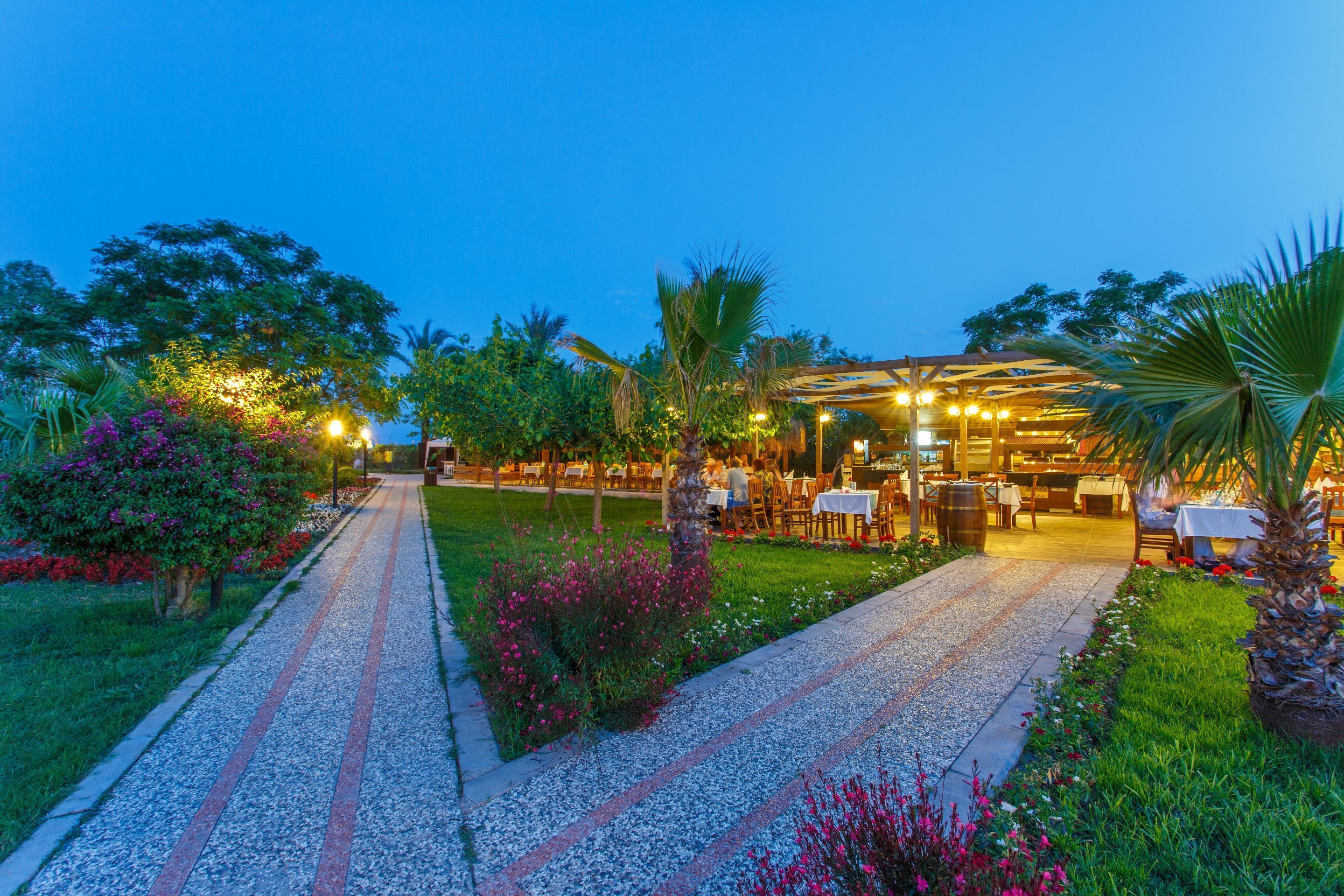 Lucida Beach Hotel Çamyuva Exterior foto