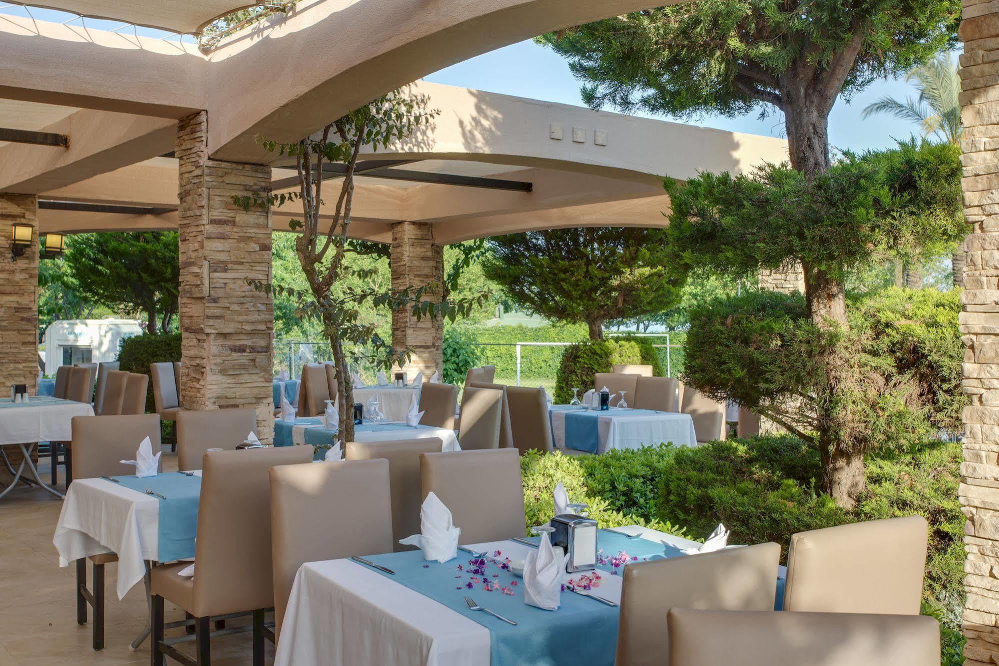 Lucida Beach Hotel Çamyuva Exterior foto